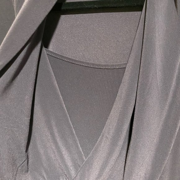 Purple dress - Picture 6 of 10